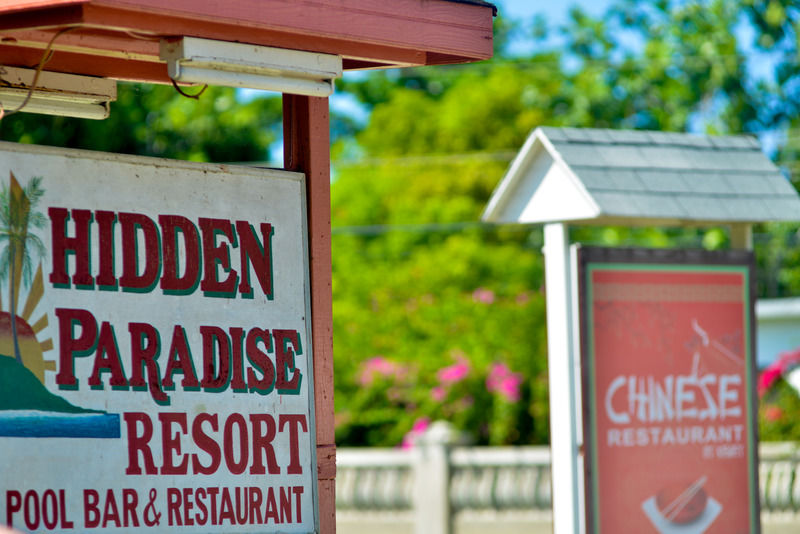 Hidden Paradise Resort Hotel Негрил Екстериор снимка