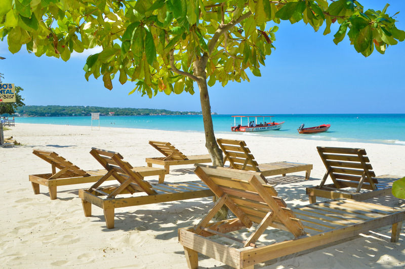 Hidden Paradise Resort Hotel Негрил Екстериор снимка