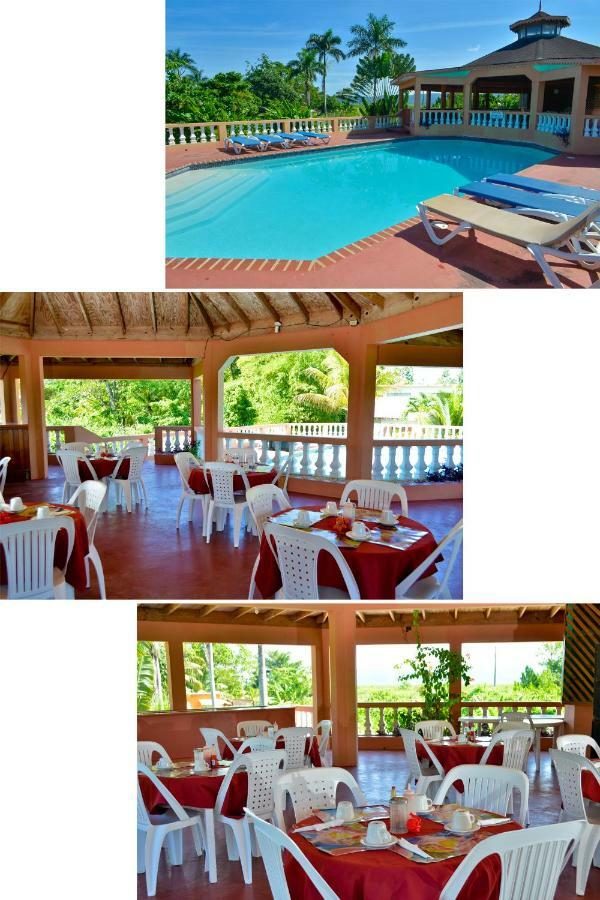 Hidden Paradise Resort Hotel Негрил Екстериор снимка